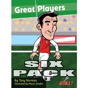 Great Players 6 pack