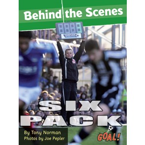 Behind the Scenes 6 pack