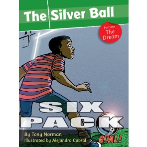 The Silver Ball: Part 1 The Dream 6 pack