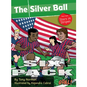 The Silver Ball: Part 2 Stars in Stripes 6-Pack