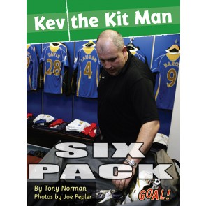 Kev the Kit Man 6 pack