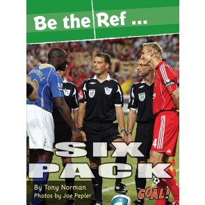 Be the Ref... 6 pack