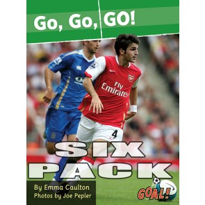 Go, Go, GO! 6 pack