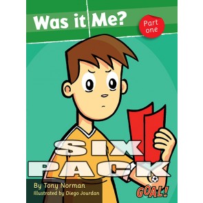 Was it Me Part 1 6 Pack