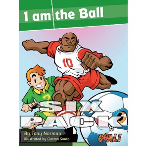 I Am the Ball 6 pack