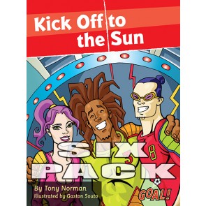 Kick Off to the Sun 6 pack