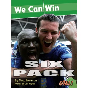 We Can Win 6 pack