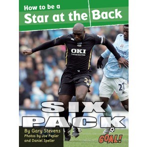 How to be a Star at the Back 6 pack