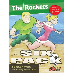 The Rockets Part 1; Meet the Rockets 6 pack