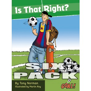 Is That Right 6 pack