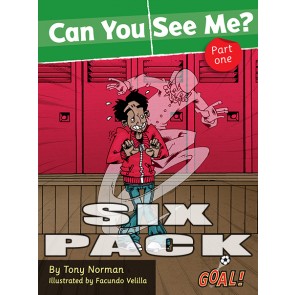 Can You See Me Part 1 6 pack