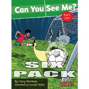 Can You See Me Part 2 6 pack
