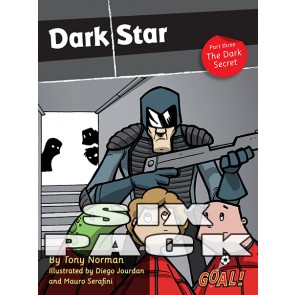 Dark Star Part 3; The Dark Secret 6 pack