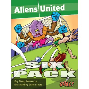 Aliens United 6-pack