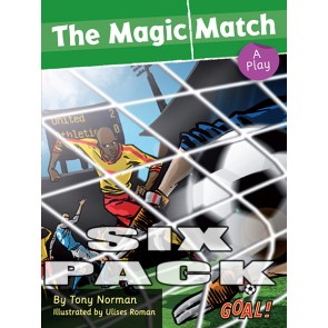 The Magic Match 6-pack