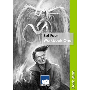Dark Man Set 4: Workbook 1