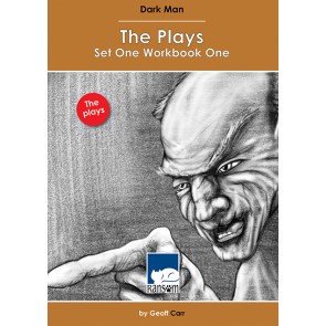 Dark Man: The Plays Set 1 Workbook 1