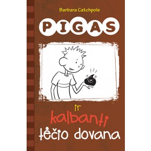 PIG and the Talking Poo (Lithuanian)
