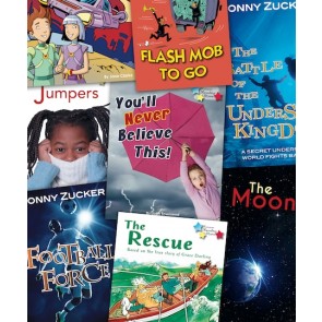 Catch Up Pack Primary Lime