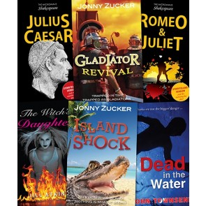 Catch Up Pack Primary Brown