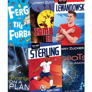 Catch Up Pack Primary Dark Blue