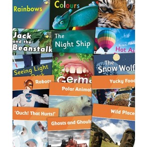 Catch Up Pack Primary Orange