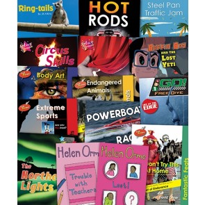 Catch Up Pack Primary Purple