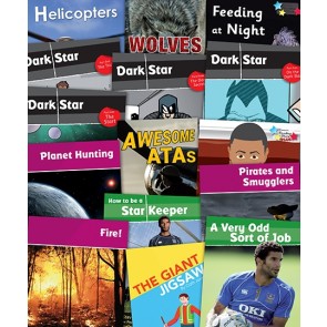 Catch Up Pack Secondary Blue