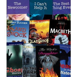 Catch Up Pack Secondary Brown