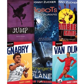 Catch Up Pack Secondary Dark Blue