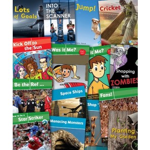 Catch Up Pack Secondary Red