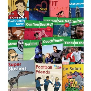 Catch Up Pack Secondary Yellow