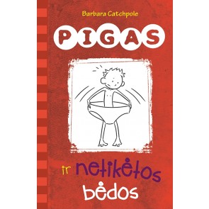 PIG and the Fancy Pants (Lithuanian)