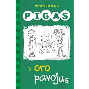 PIG and the Long Fart (Lithuanian)